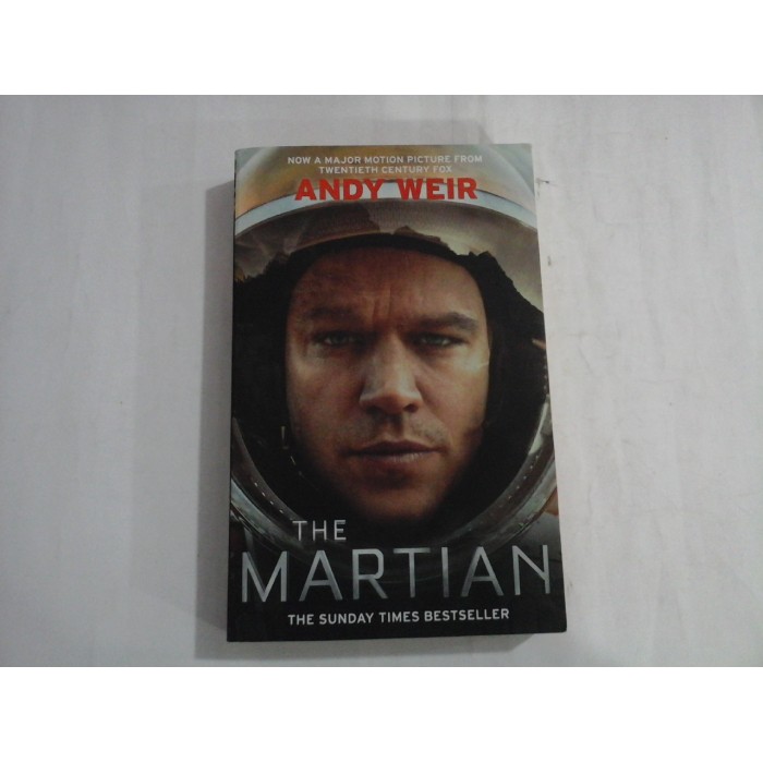 THE MARTIAN - ANDY WEIR